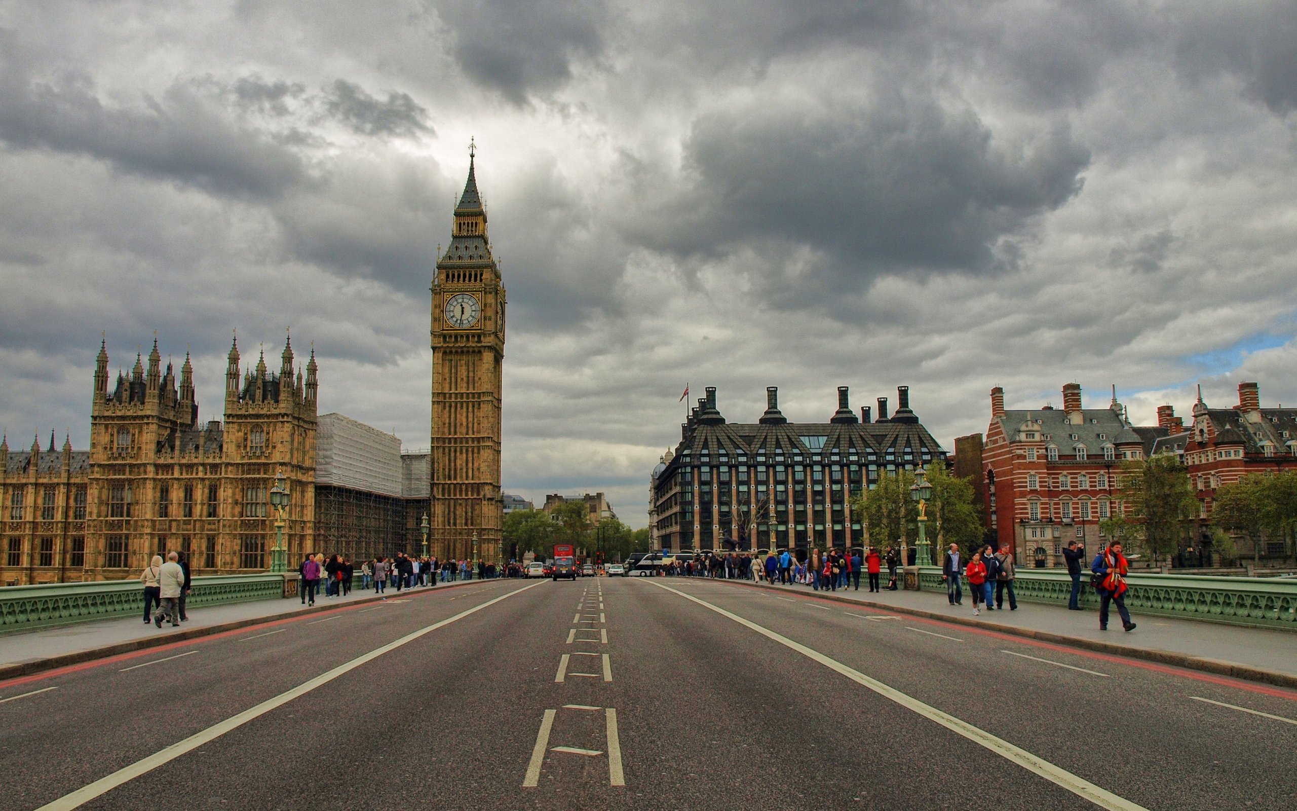 London Attractions Wallpaper And Image