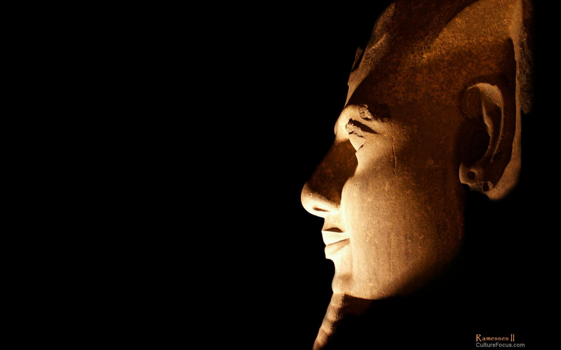 Quotlove Egyptian Kings Ramesses Ii Pharaoh HD Wallpaper