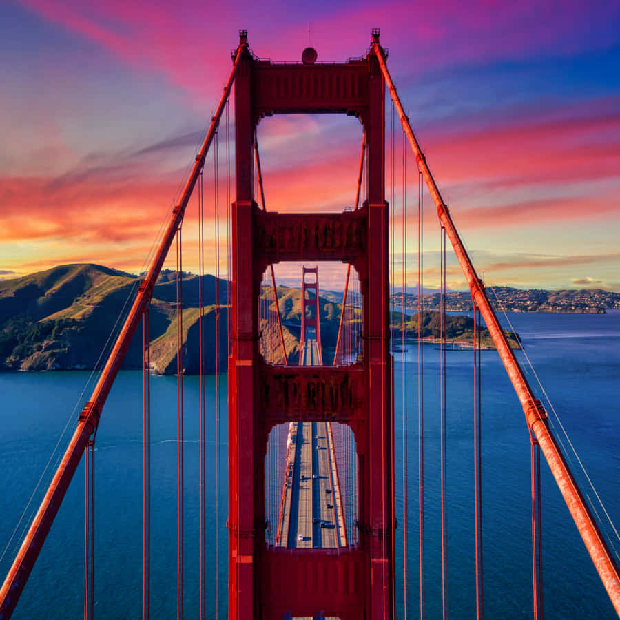 California Aesthetic Wallpaper