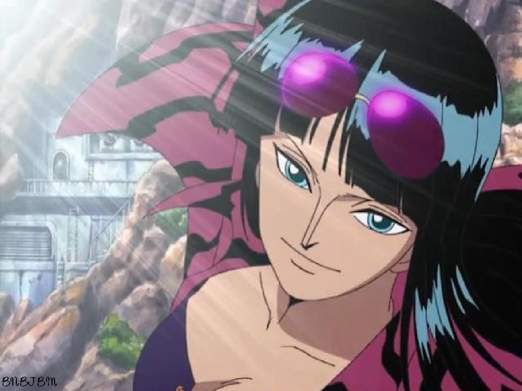 Nico Robin Wallpaper