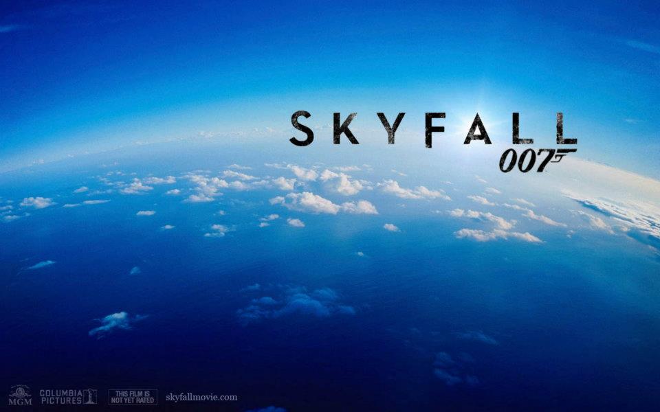 Skyfall Wallpaper Desktop Background James Bond HD