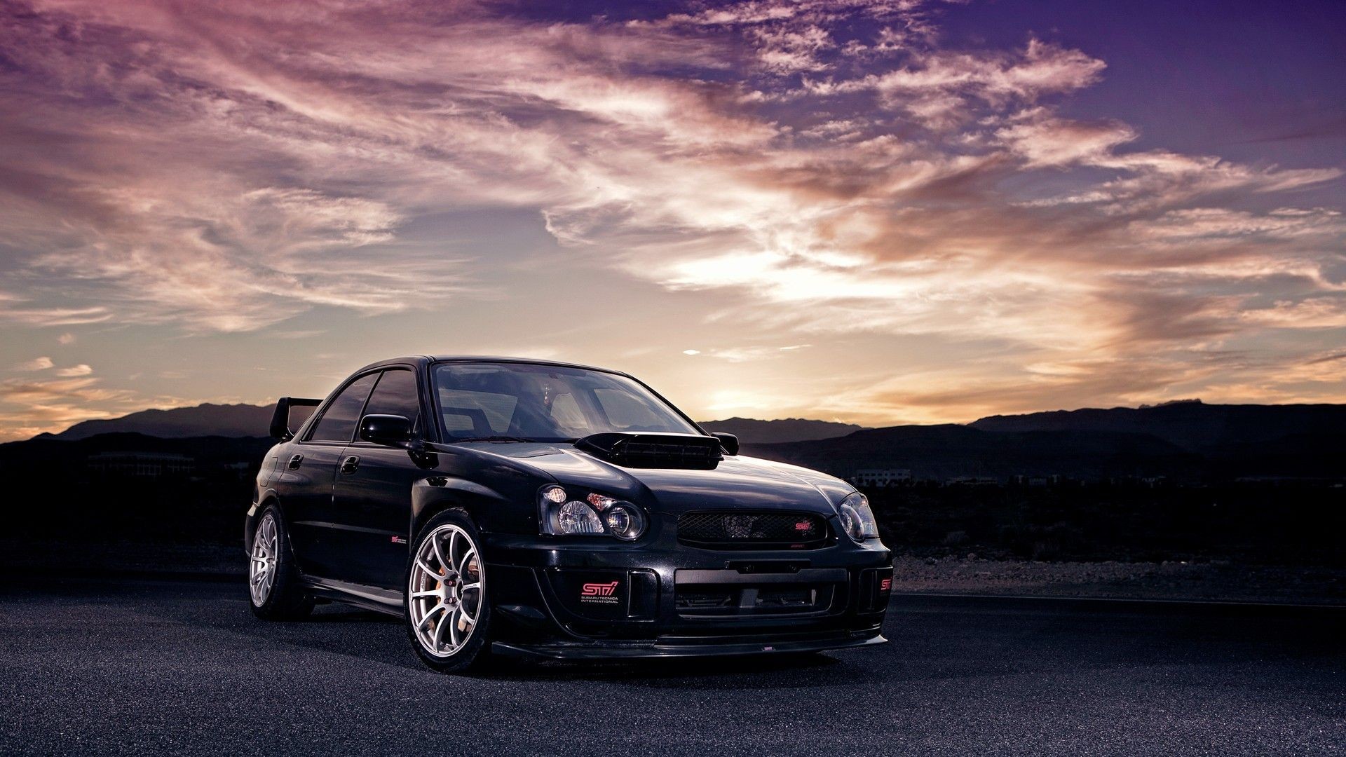 Subaru Wallpaper