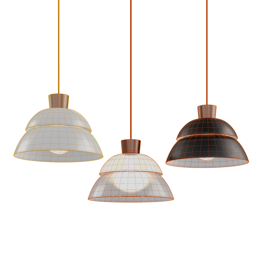 Bowl Pendant Light Imeshh Wallpaper