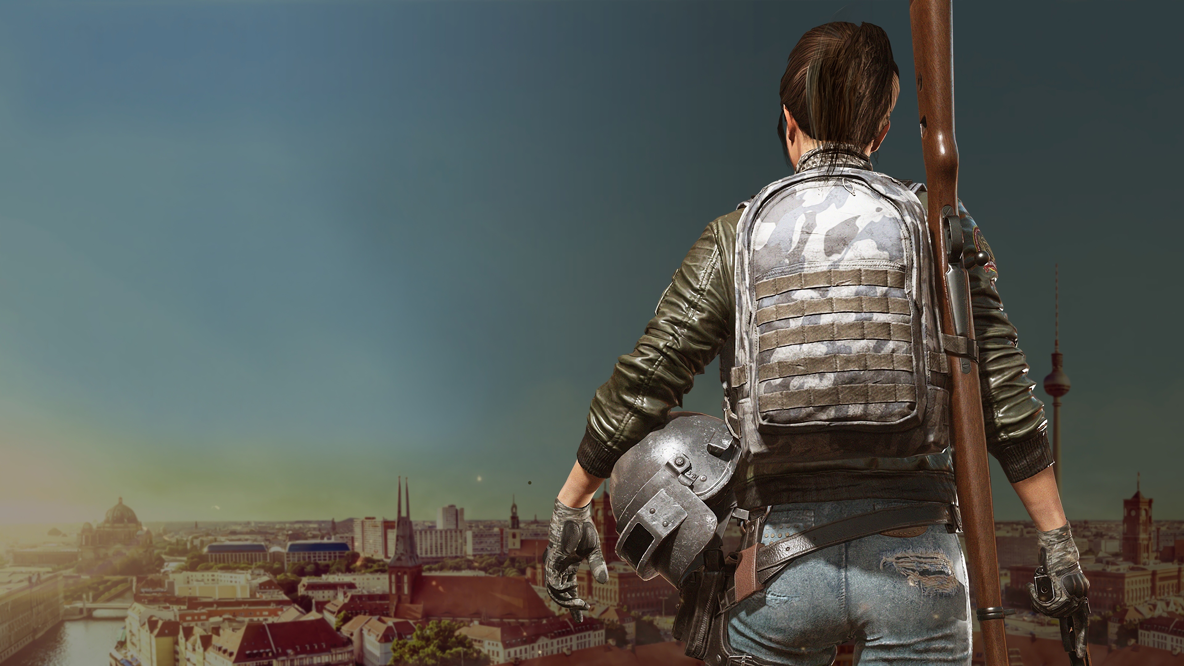 Pubg Action Wallpaper