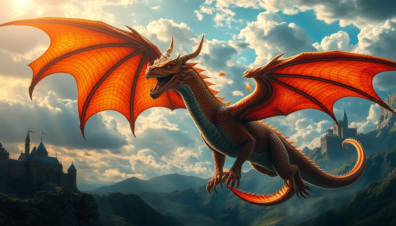 Dragon Wallpaper
