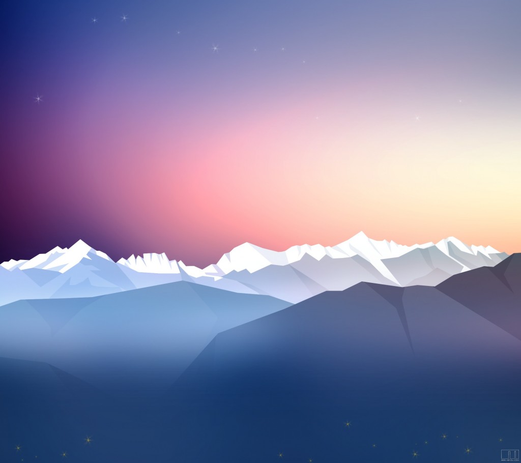 Making parallax wallpapers for iPhone & iPad