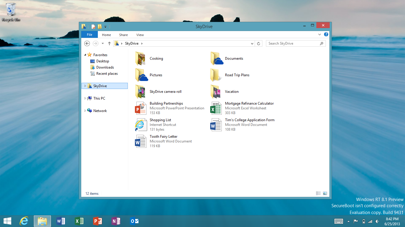How To Make The Desktop A Default Feature On Windows