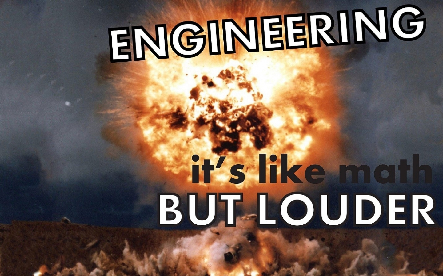 Engineering Material Science Louder Wallpaper