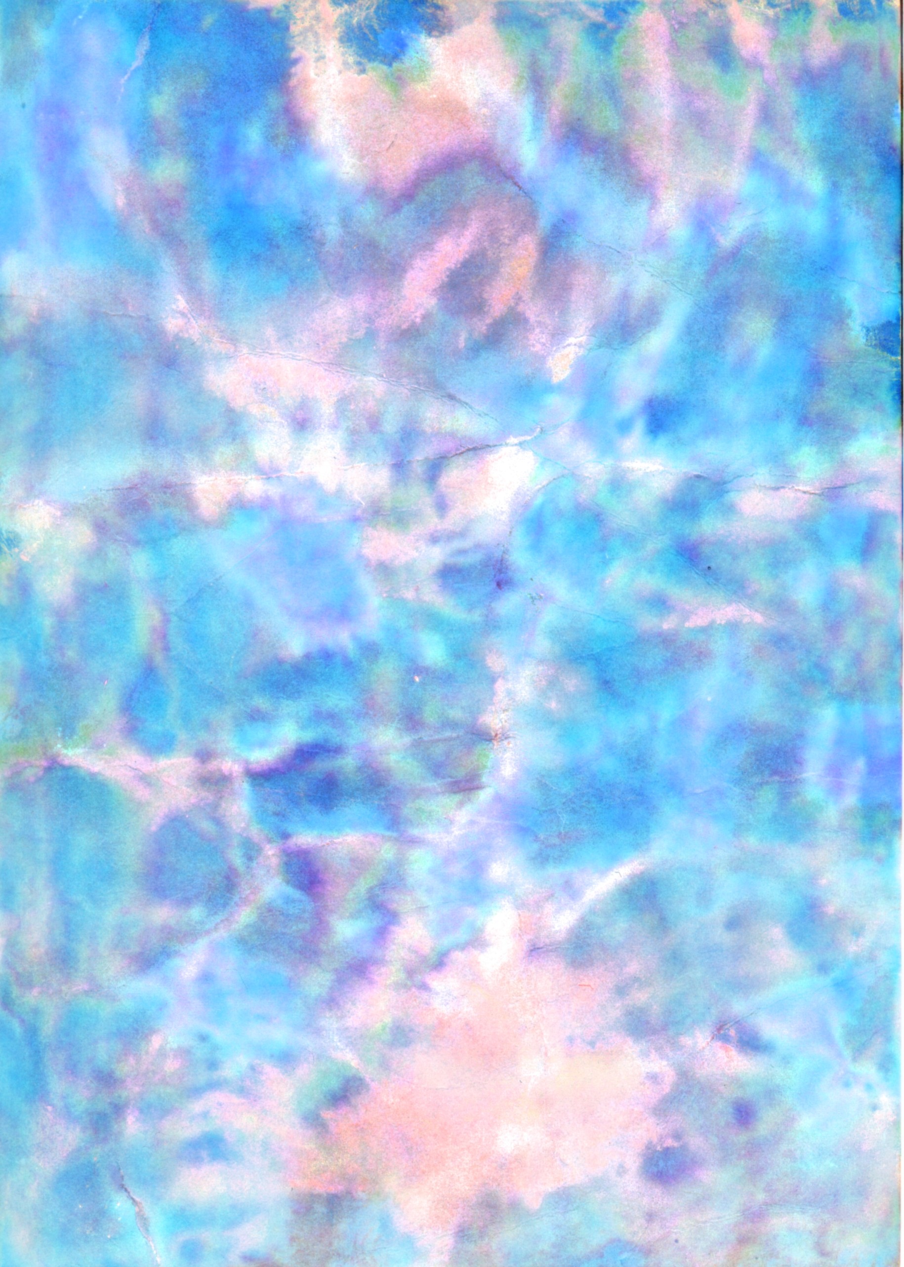 Tie Dye Wallpaper Image