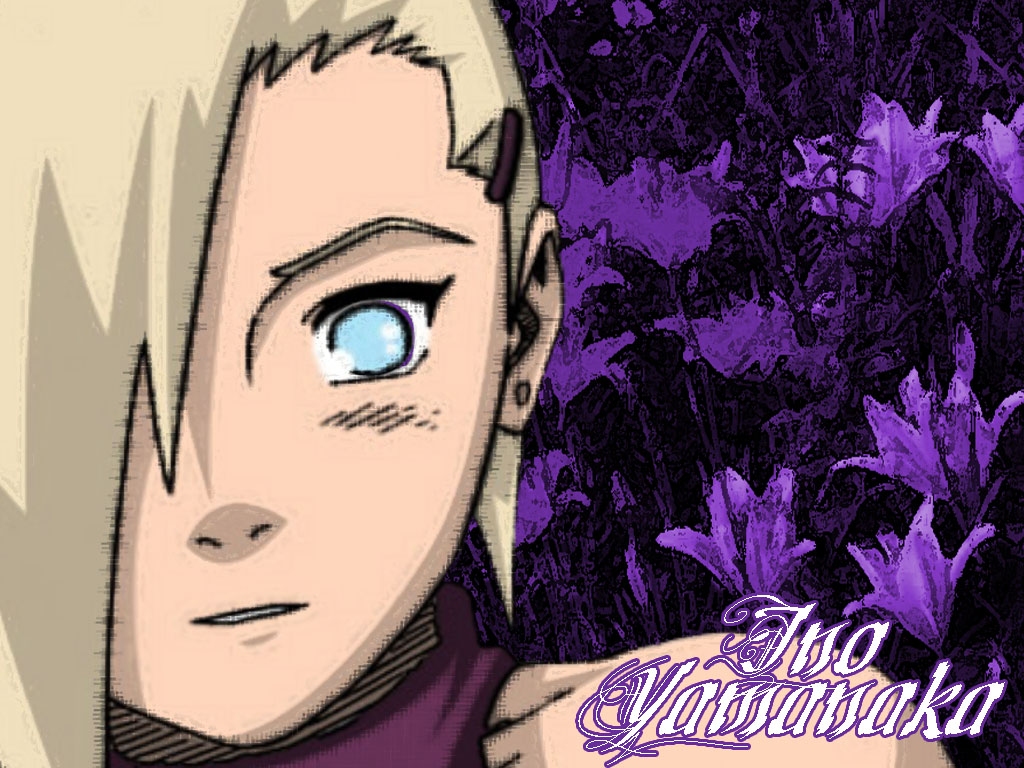 Ino Wallpaper