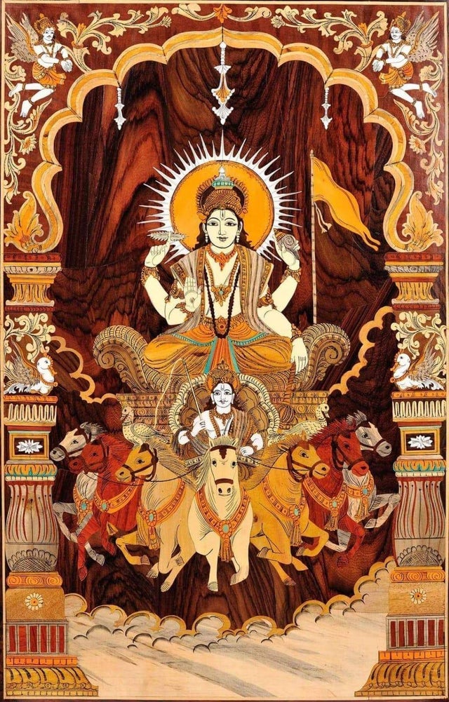 Surya Dev R Hinduism