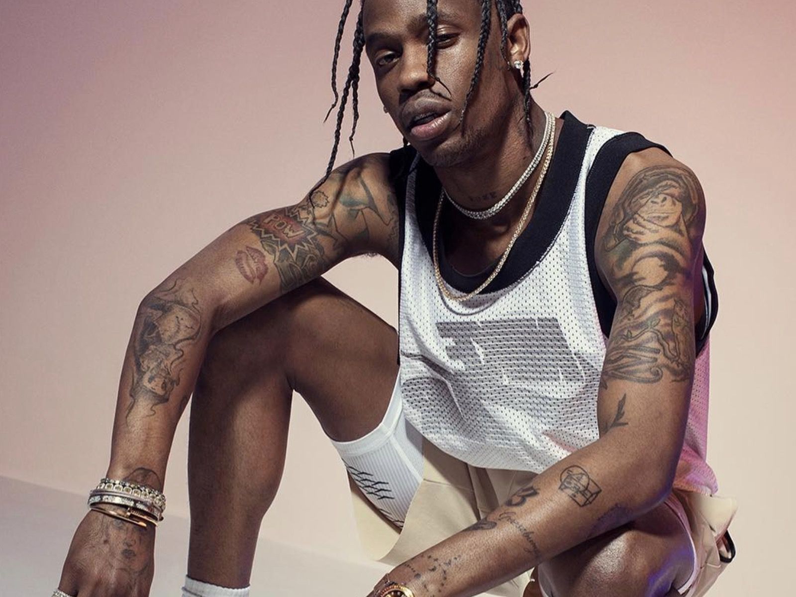 Is a new Air Jordan by Travis Scott on the way