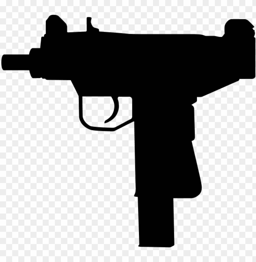 Micro Uzi Png Image With Transparent Background Toppng