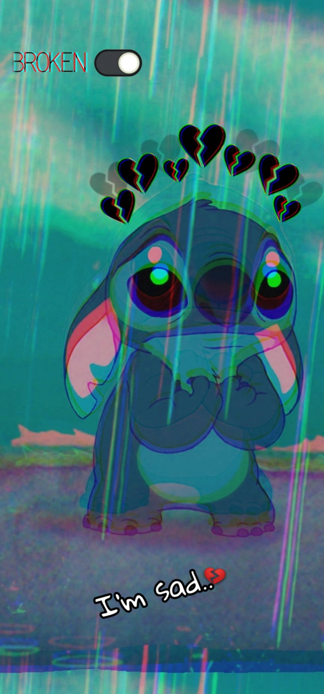 Lilo And Stitch Background Wallpaper