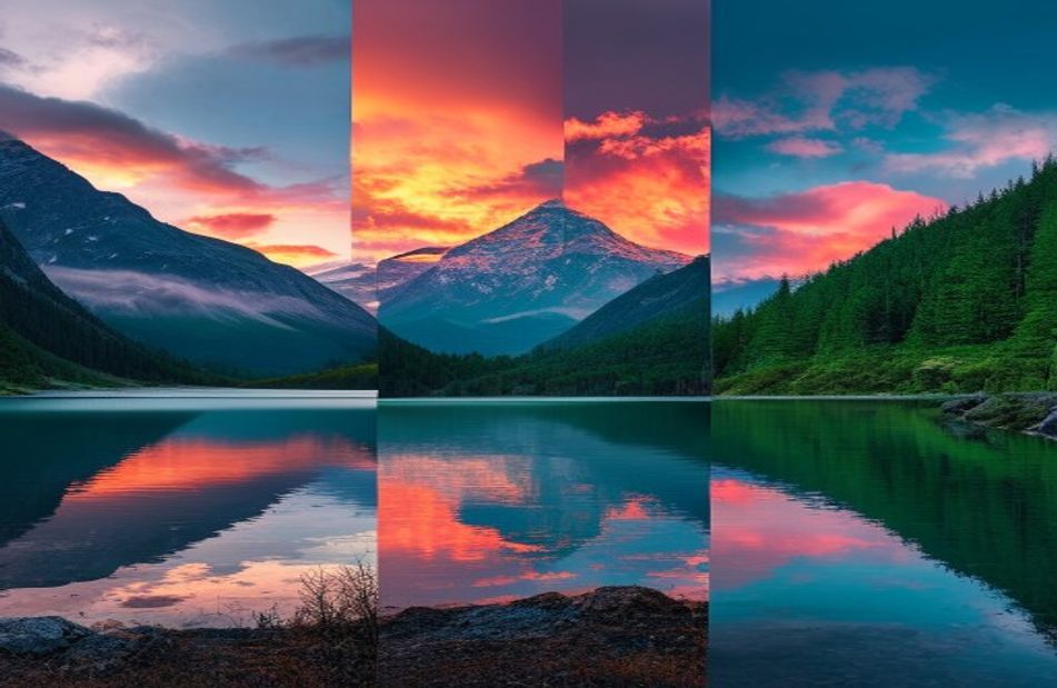 Best Triple Screen Wallpaper