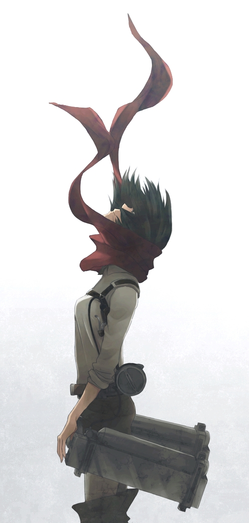 Mikasa Ackerman   Attack on Titan   Zerochan Anime Image Board