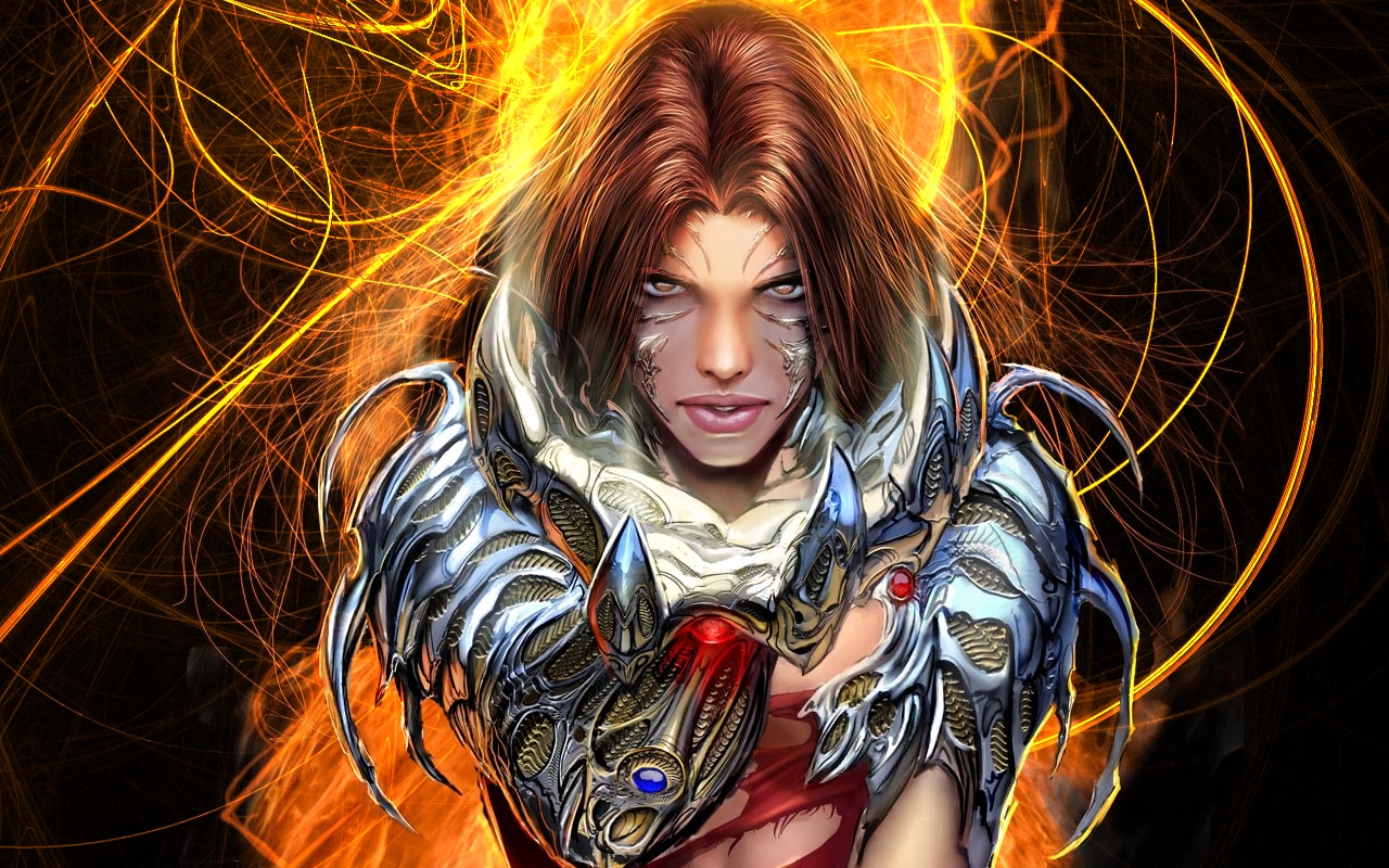 Witchblade (Character) - Comic Vine