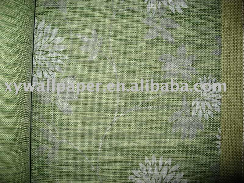 Paper Woven Wallpaper