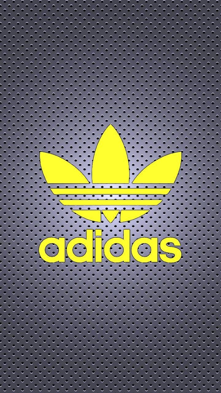 Adidas Logo Wallpaper iPhone