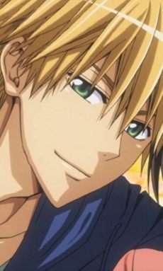 Usui Takumi Wallpaper To Your Cell Phone