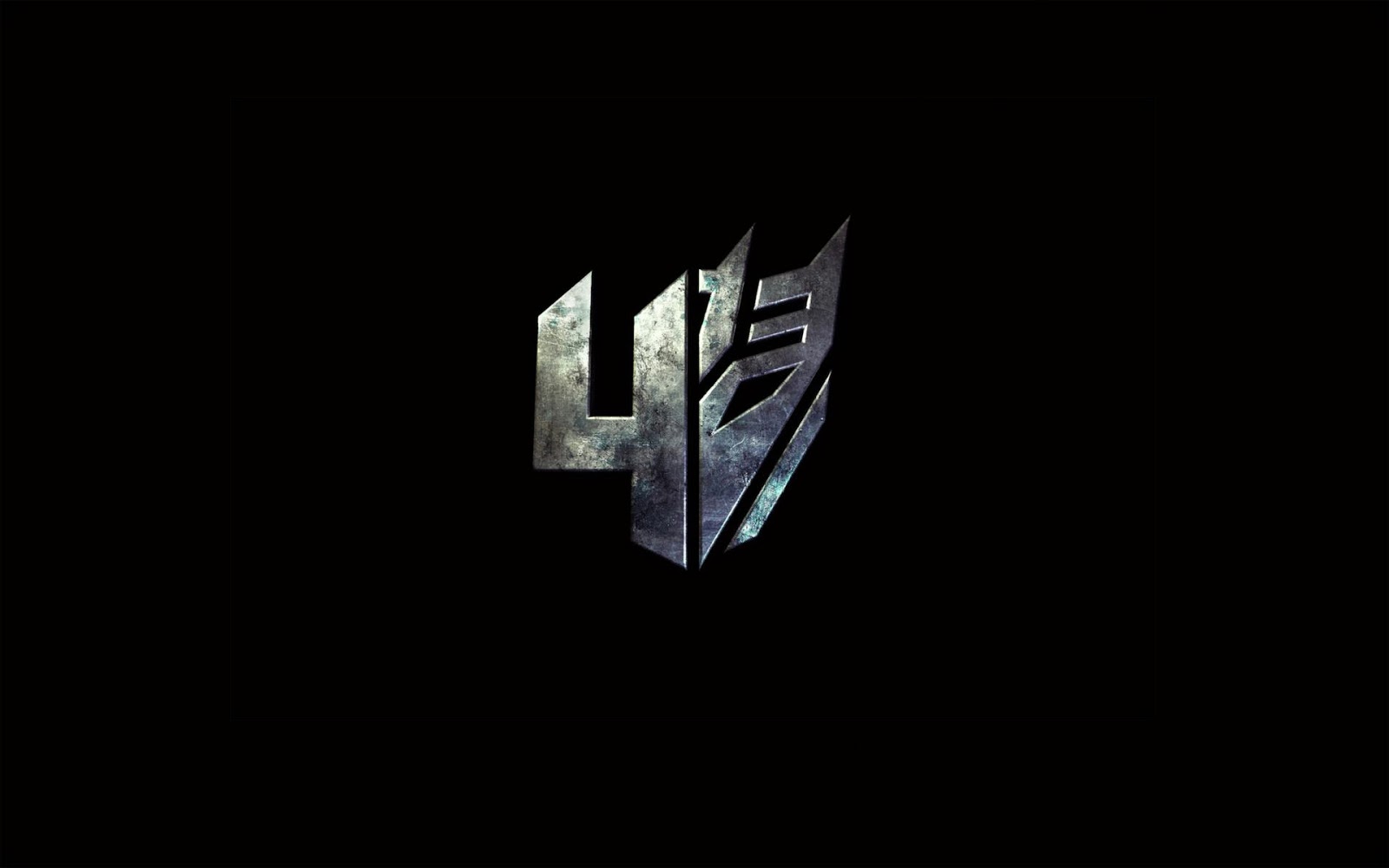 Decepticon Logo Transformers Age Of Extinction Movie HD