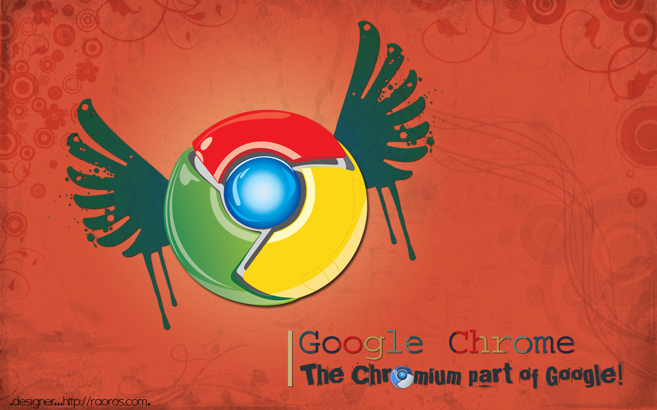 Google Chrome Wallpaper HD Pics
