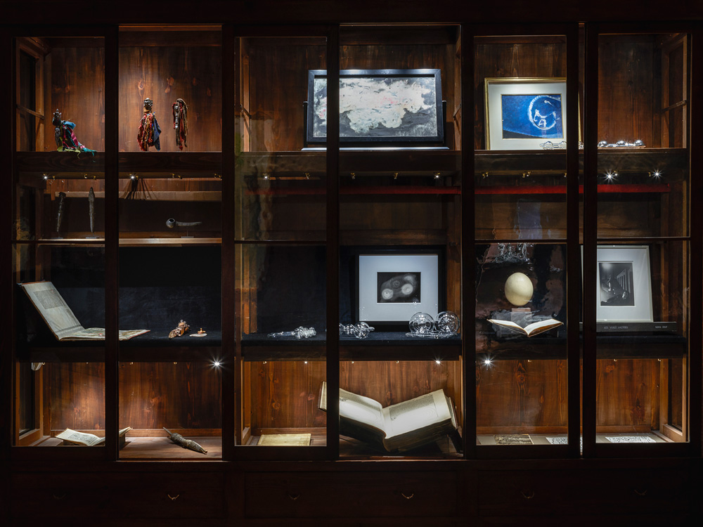 Spiritual As Ever Axel Vervoordt Reflects On His Final Exhibition
