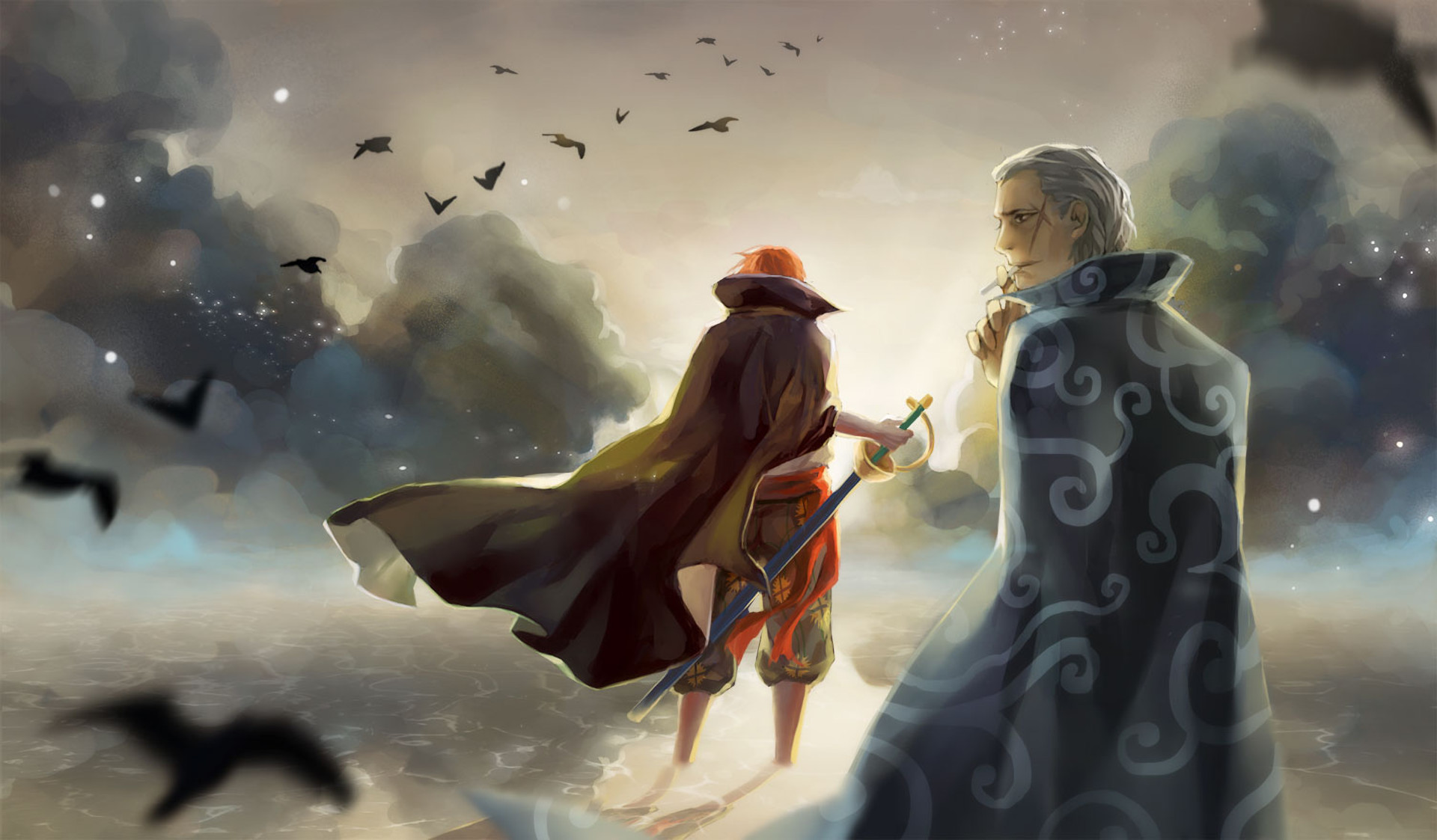 Shanks Wallpaper