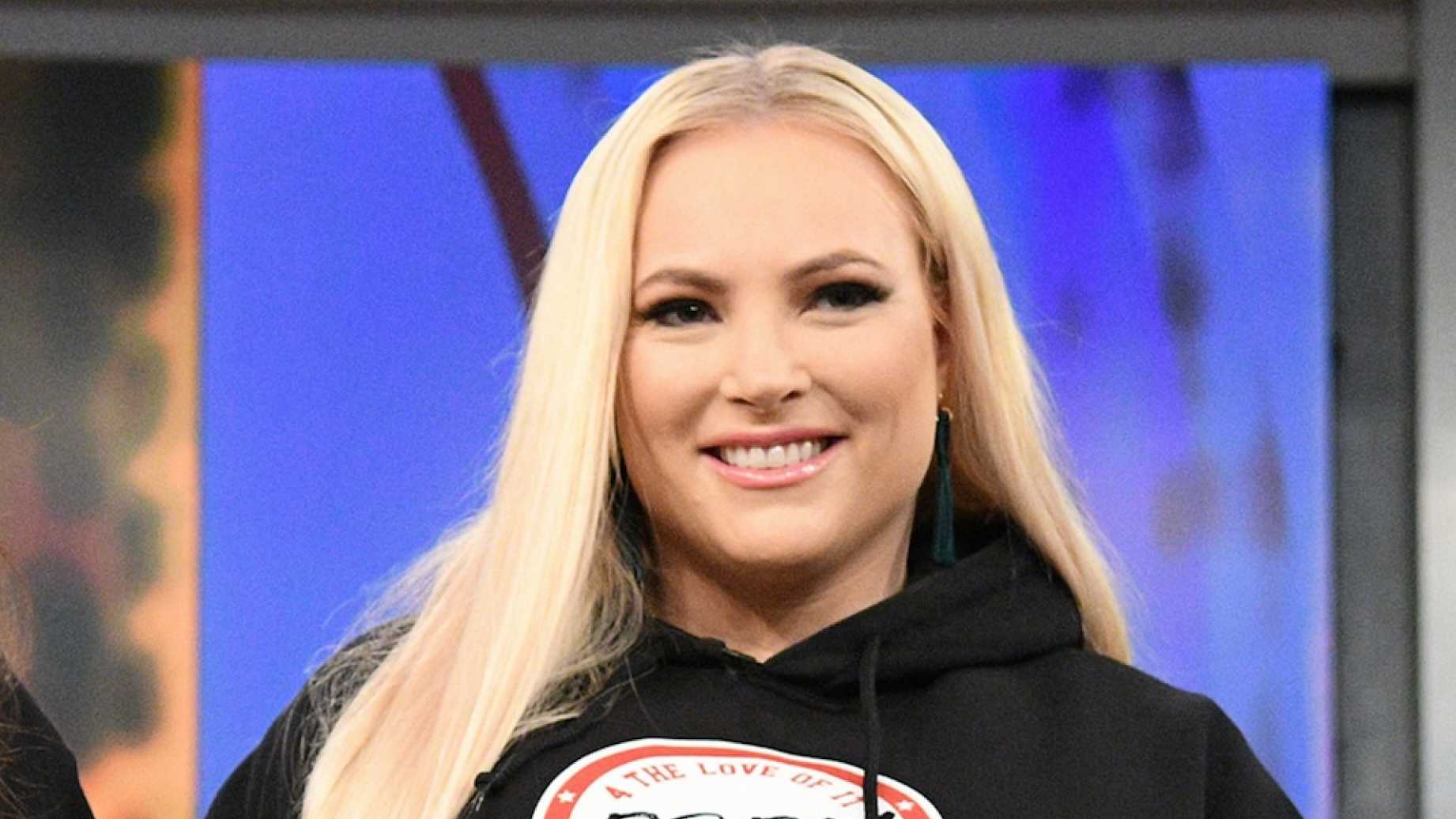 After She Wrecked Seth Meyers Left Targets Meghan Mccain Daily Wire