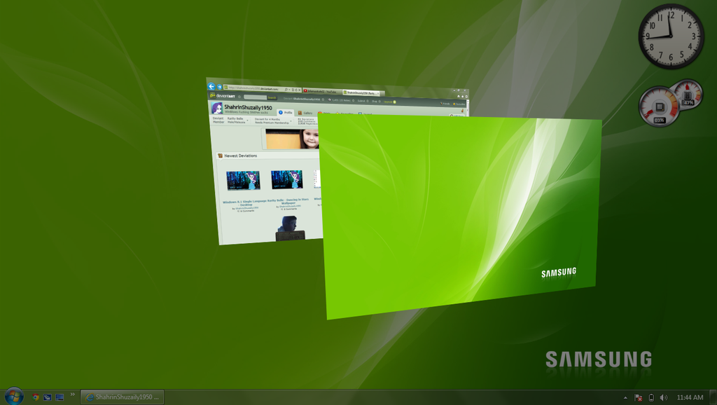 Background For Windows Starter Sp1 Desktop