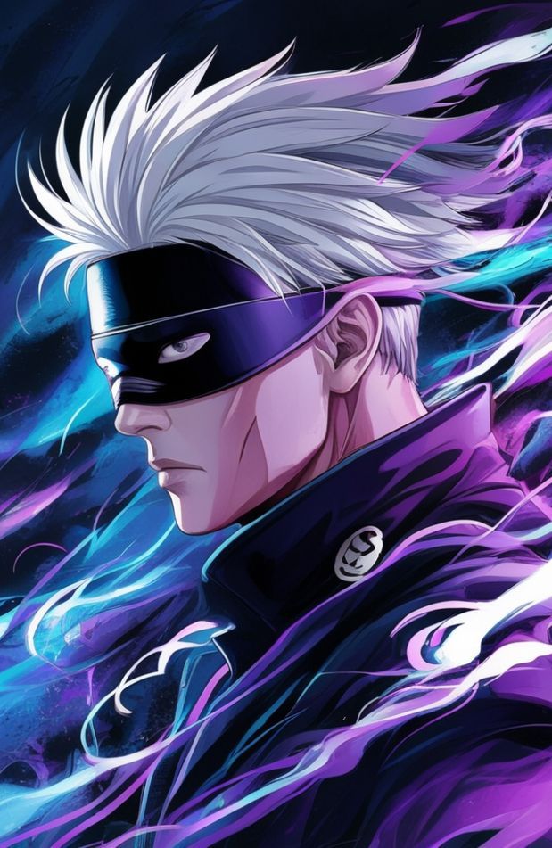 Gojo Pfp Wallpaper