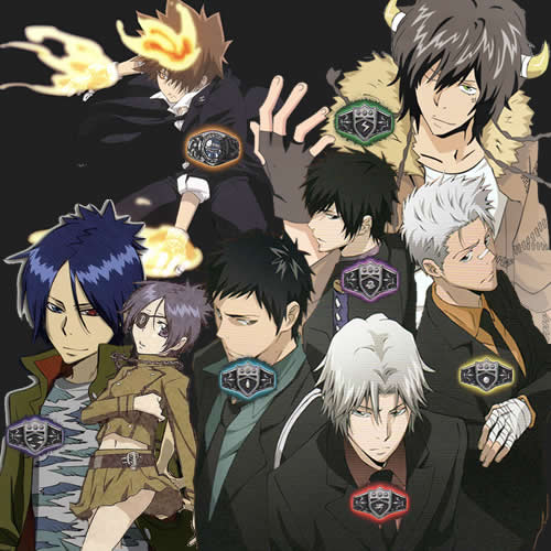 The Tenth Generation Vongola By Hollow Kid