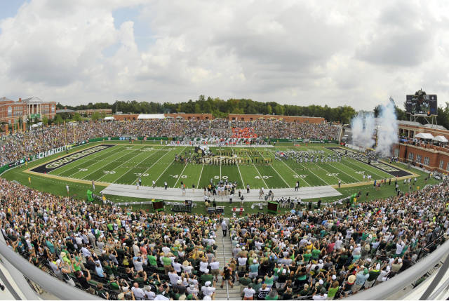 Limited Single Game Football Tickets On Sale Now Charlotte 49ers