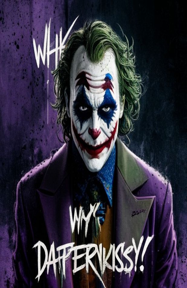 Joker Why So Serious Wallpaper