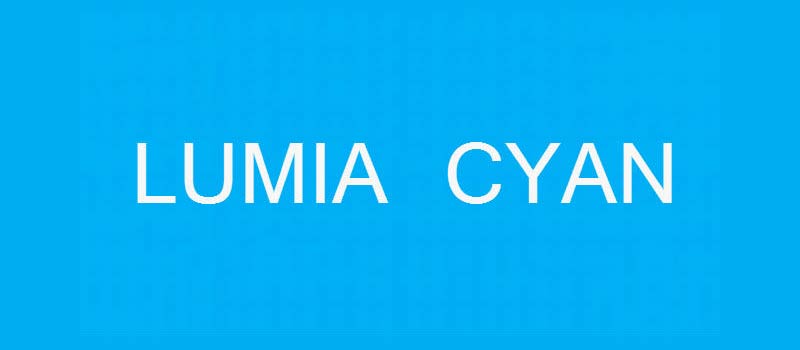 Nokia Cyan update rolling out to Lumia 625Tech Egis