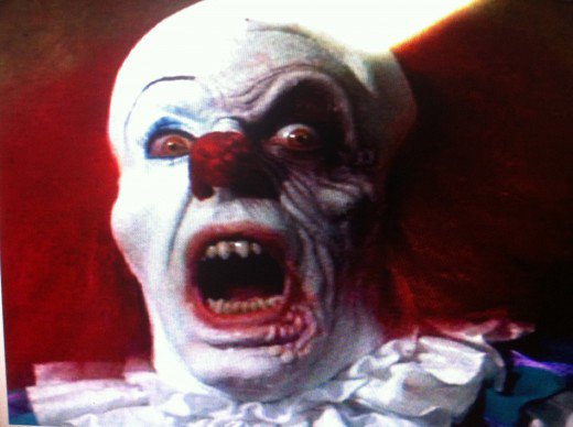 Scary Demon Clowns Image Pictures Becuo
