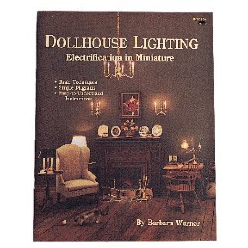 Dollhouse Lighting Electrification In Miniature Book Boy134 On Sale