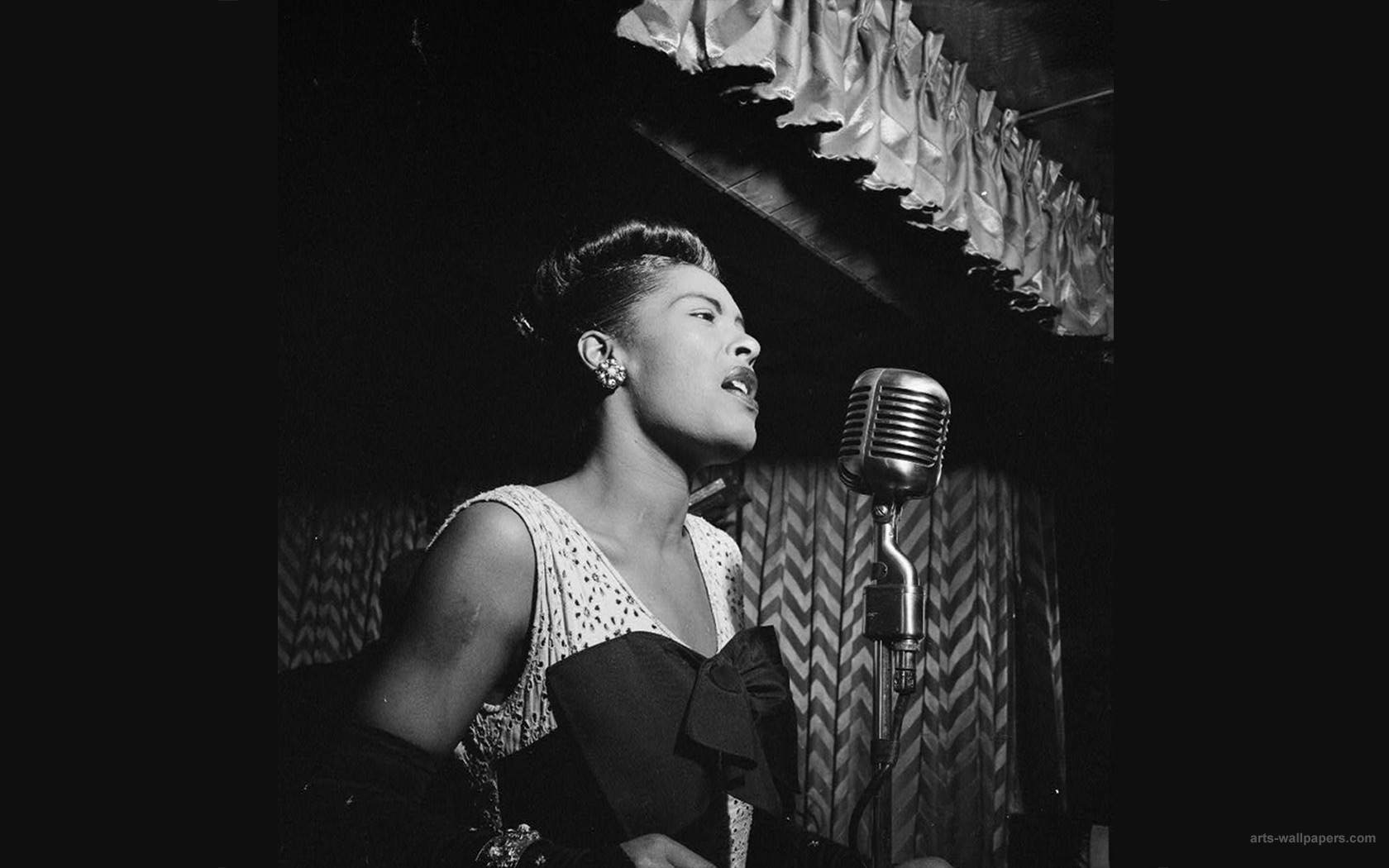 Ella Fitzgerald Wallpaper