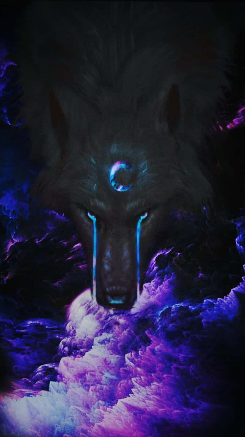 Cool Animal Galaxy Wallpaper
