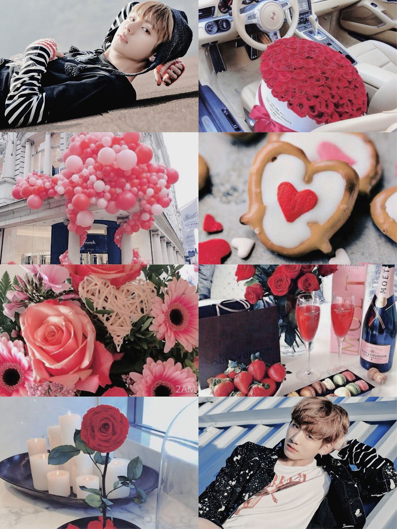 Bts Aesthetic Wallpaper