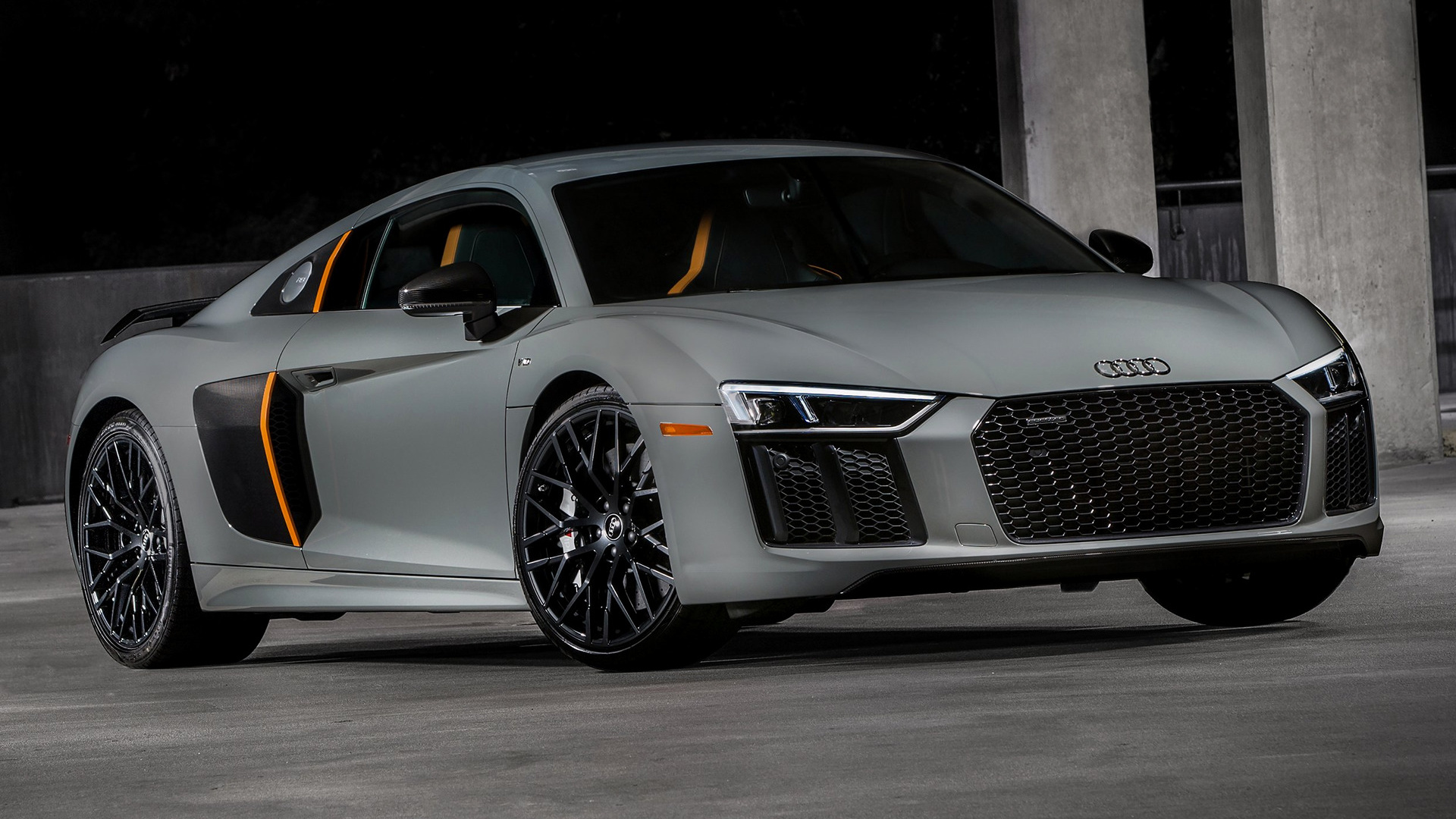 Audi R8 Coupe Plus Exclusive Edition Us Wallpaper And HD
