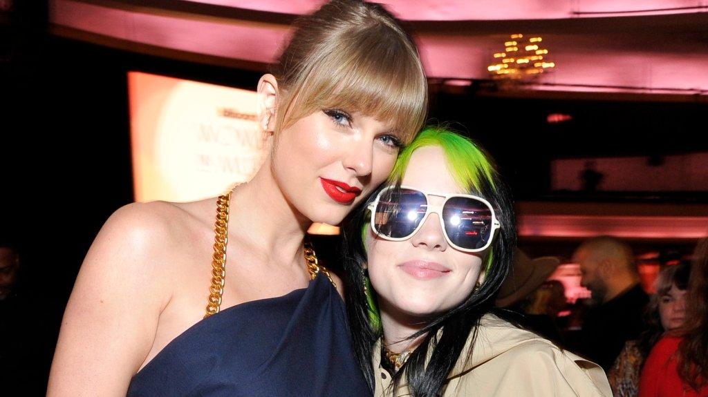 Billie Eilish And Taylor Swift Boost Music Industry Revenues To 20bn