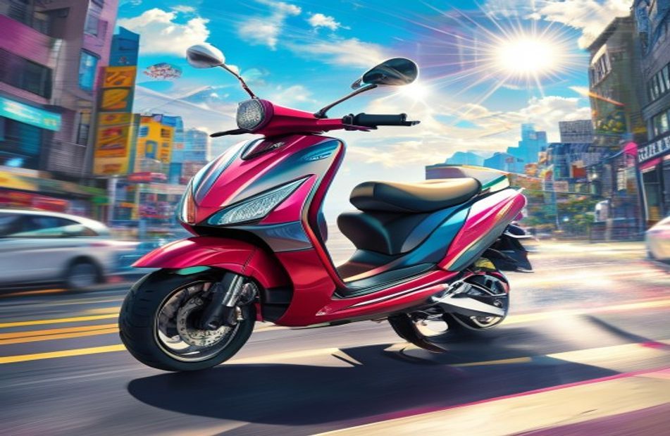 Honda Dio Wallpaper
