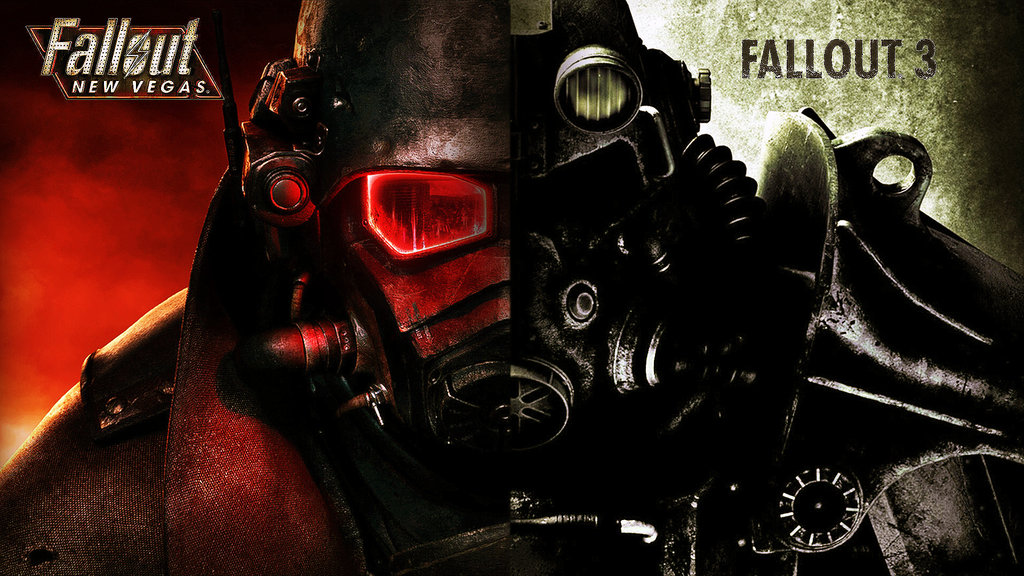 Fallout Wallpaper HDr By