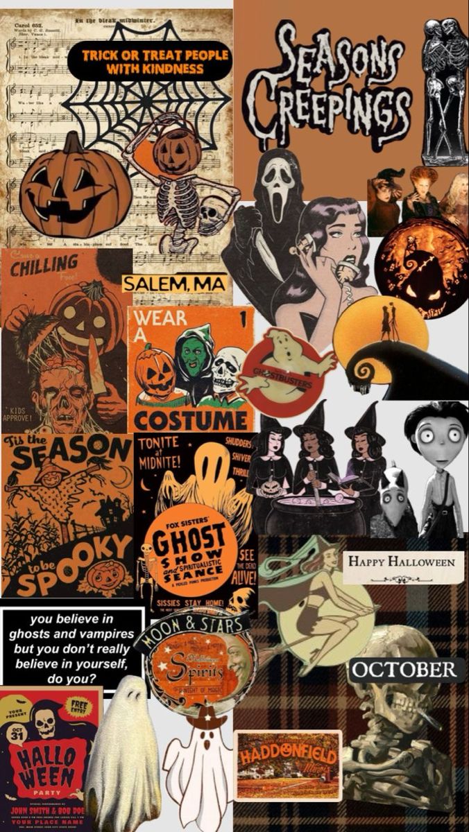 On Fall Wallpaper