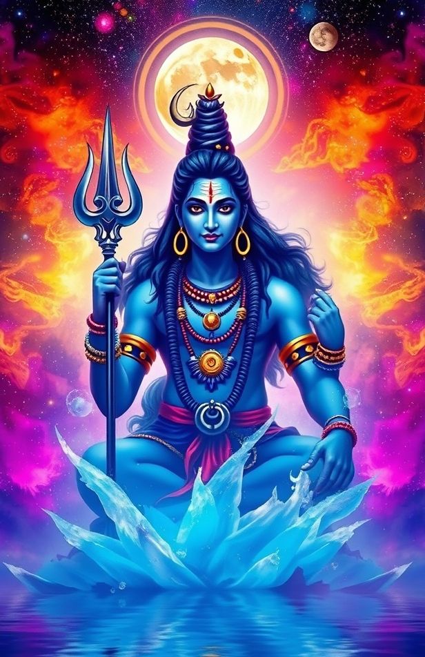 Shiv Photo Wallpaper