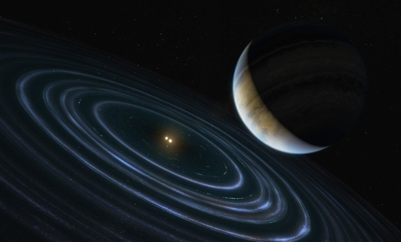 Hubble Identifies Strange Exopla That Behaves Like The Long