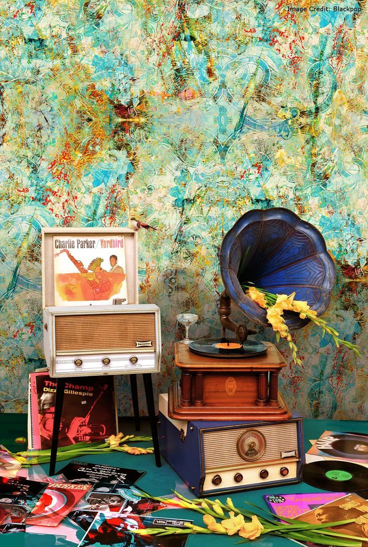 Maximalism Is Bringing Wallpaper Back in 2022