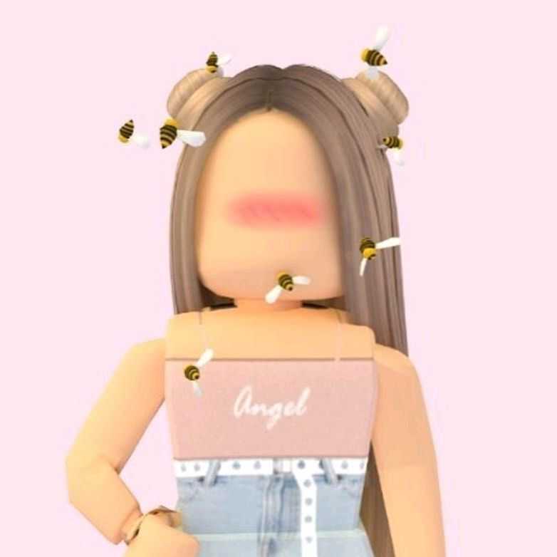 Download Have Some Fun With Cute Roblox Avatars Wallpaper