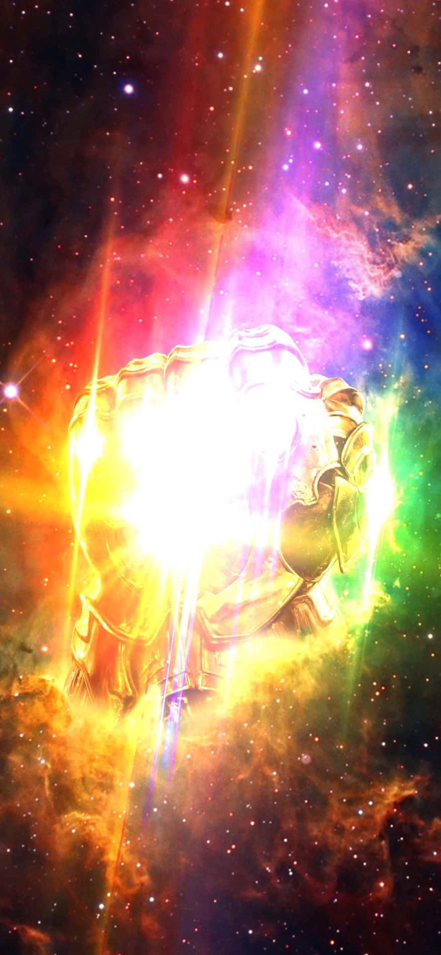 Infinity Stones Wallpaper